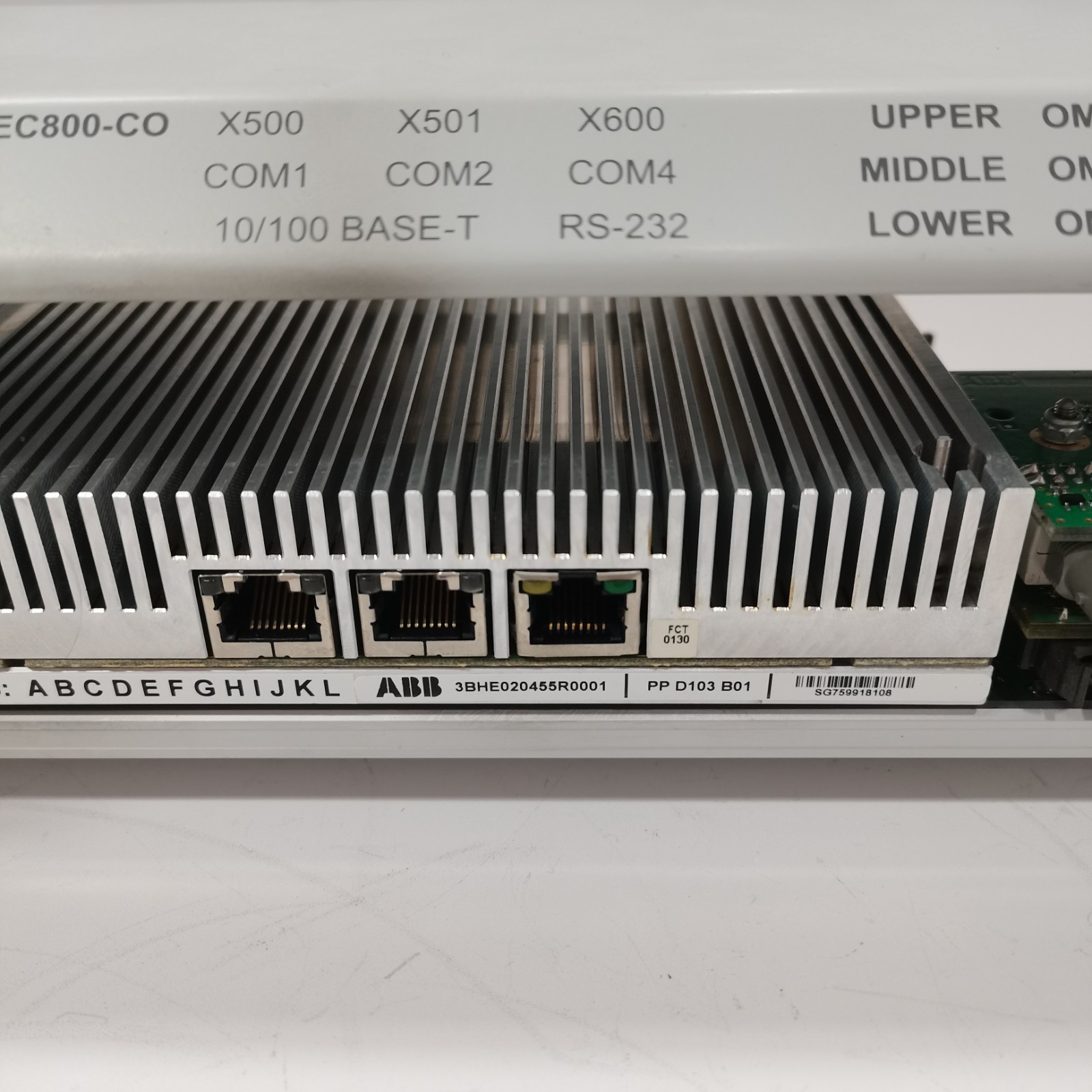 ABB TK851 ABB Original Temperature Control Unit In Stock Fast Shipping1